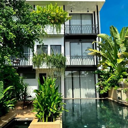 Tushita Villa, Pool & Gardens Сіємреап Екстер'єр фото