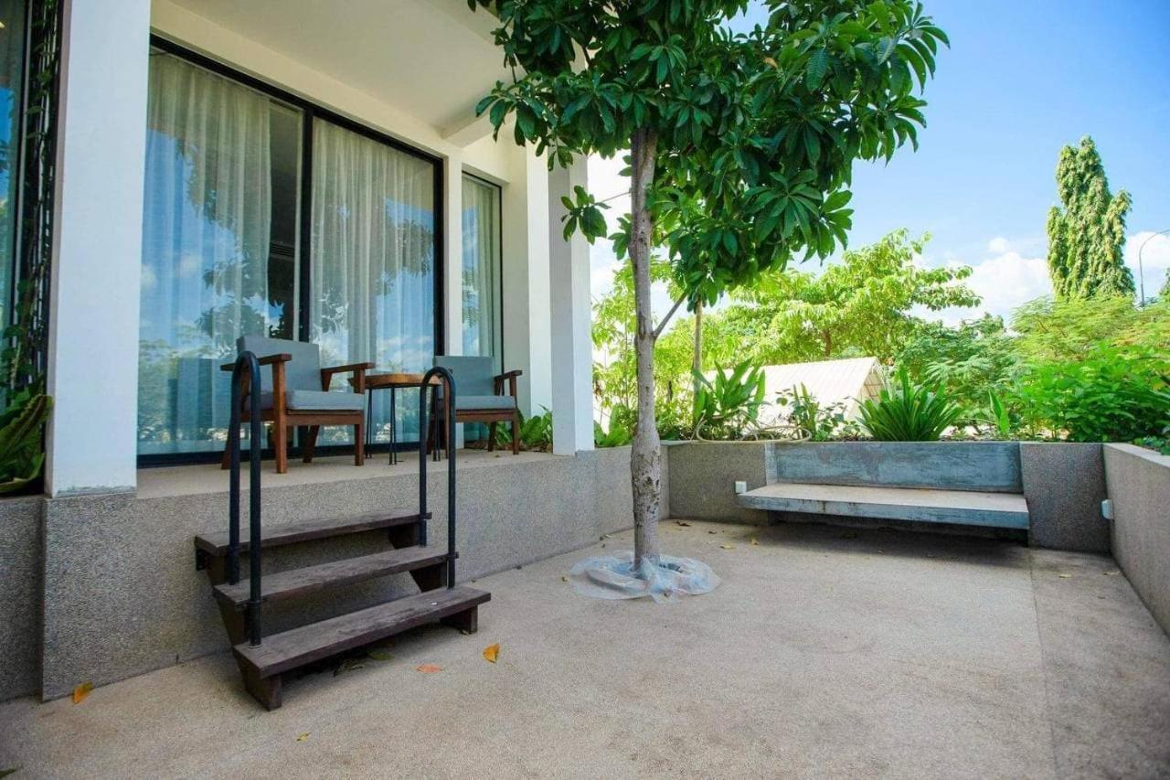 Tushita Villa, Pool & Gardens Сіємреап Екстер'єр фото