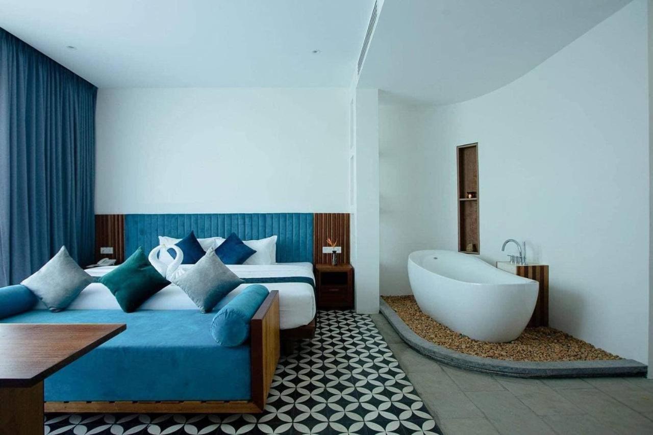 Tushita Villa, Pool & Gardens Сіємреап Екстер'єр фото